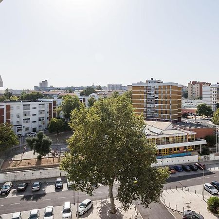 Lisbon Airport Suites エクステリア 写真