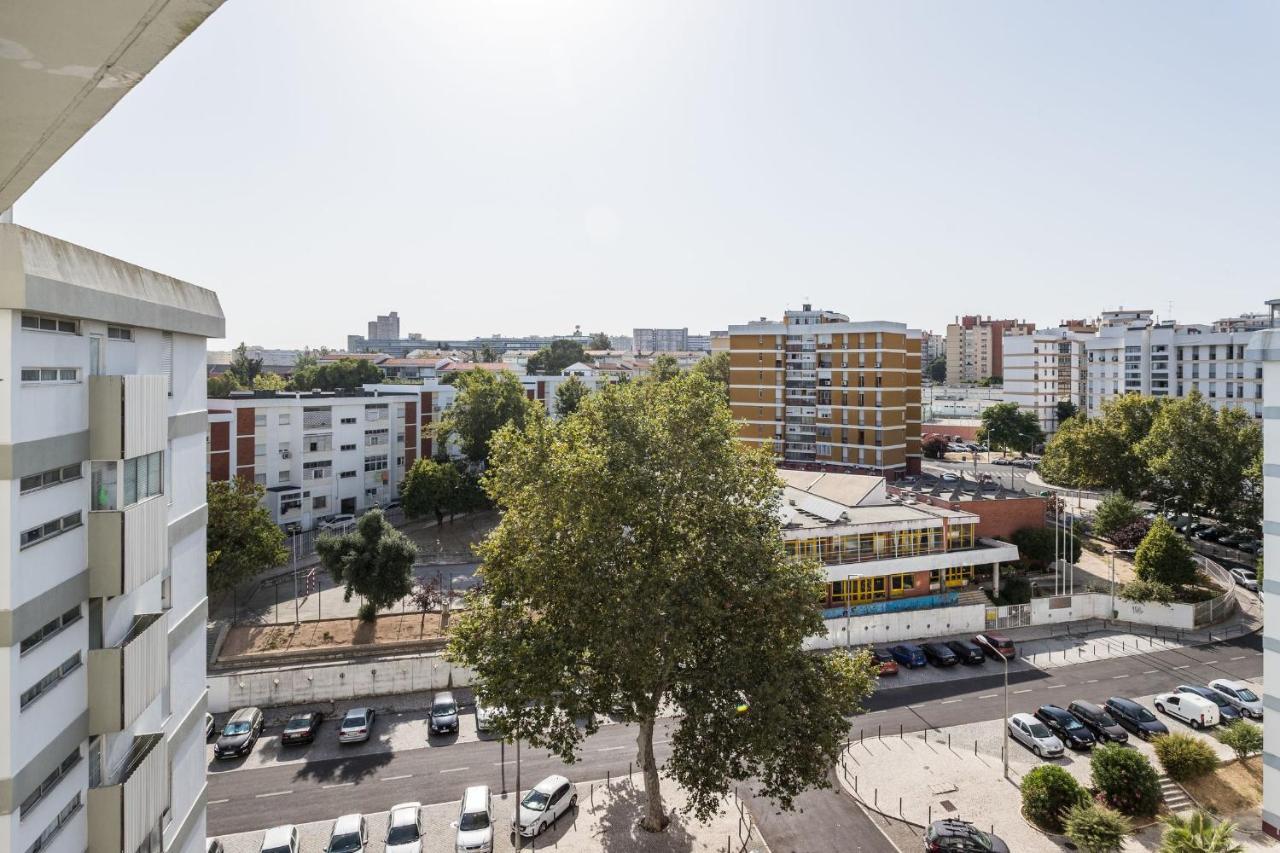 Lisbon Airport Suites エクステリア 写真