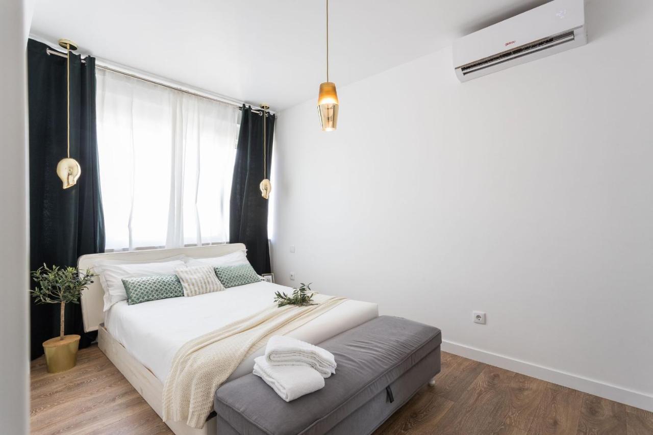 Lisbon Airport Suites エクステリア 写真