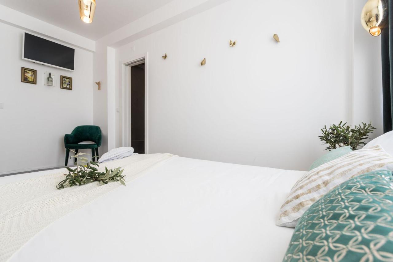 Lisbon Airport Suites エクステリア 写真