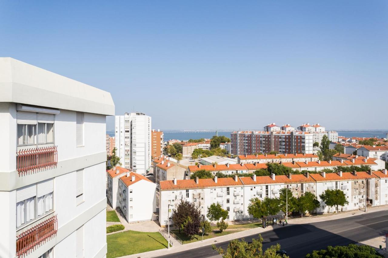 Lisbon Airport Suites エクステリア 写真
