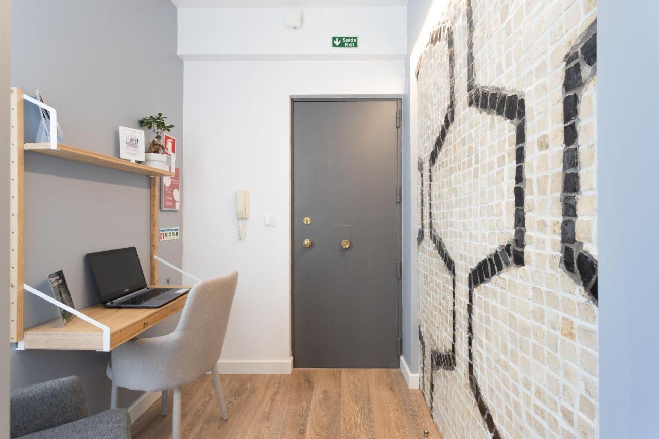 Lisbon Airport Suites エクステリア 写真