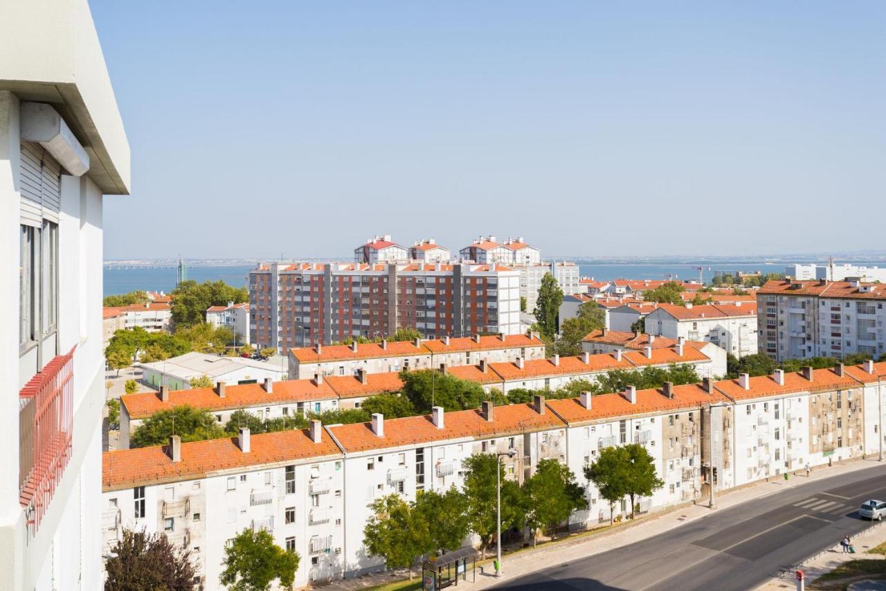 Lisbon Airport Suites エクステリア 写真