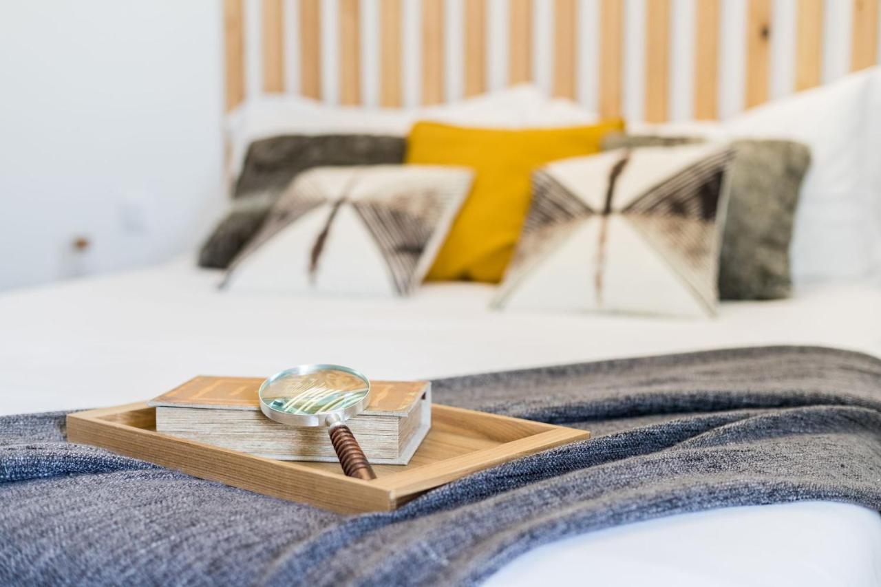 Lisbon Airport Suites エクステリア 写真