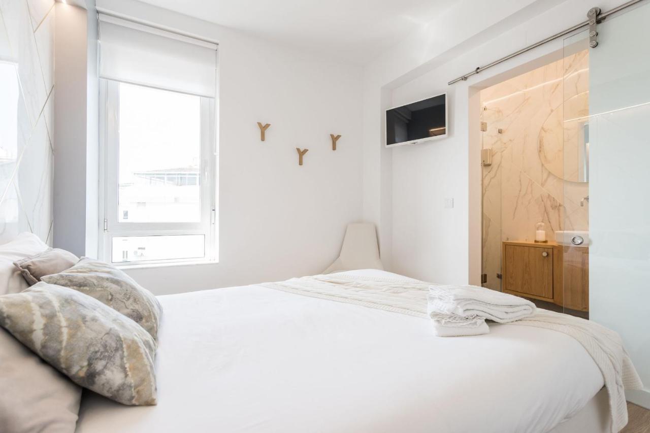 Lisbon Airport Suites エクステリア 写真