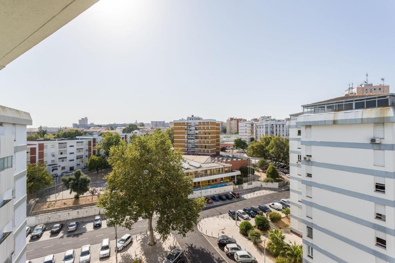 Lisbon Airport Suites エクステリア 写真