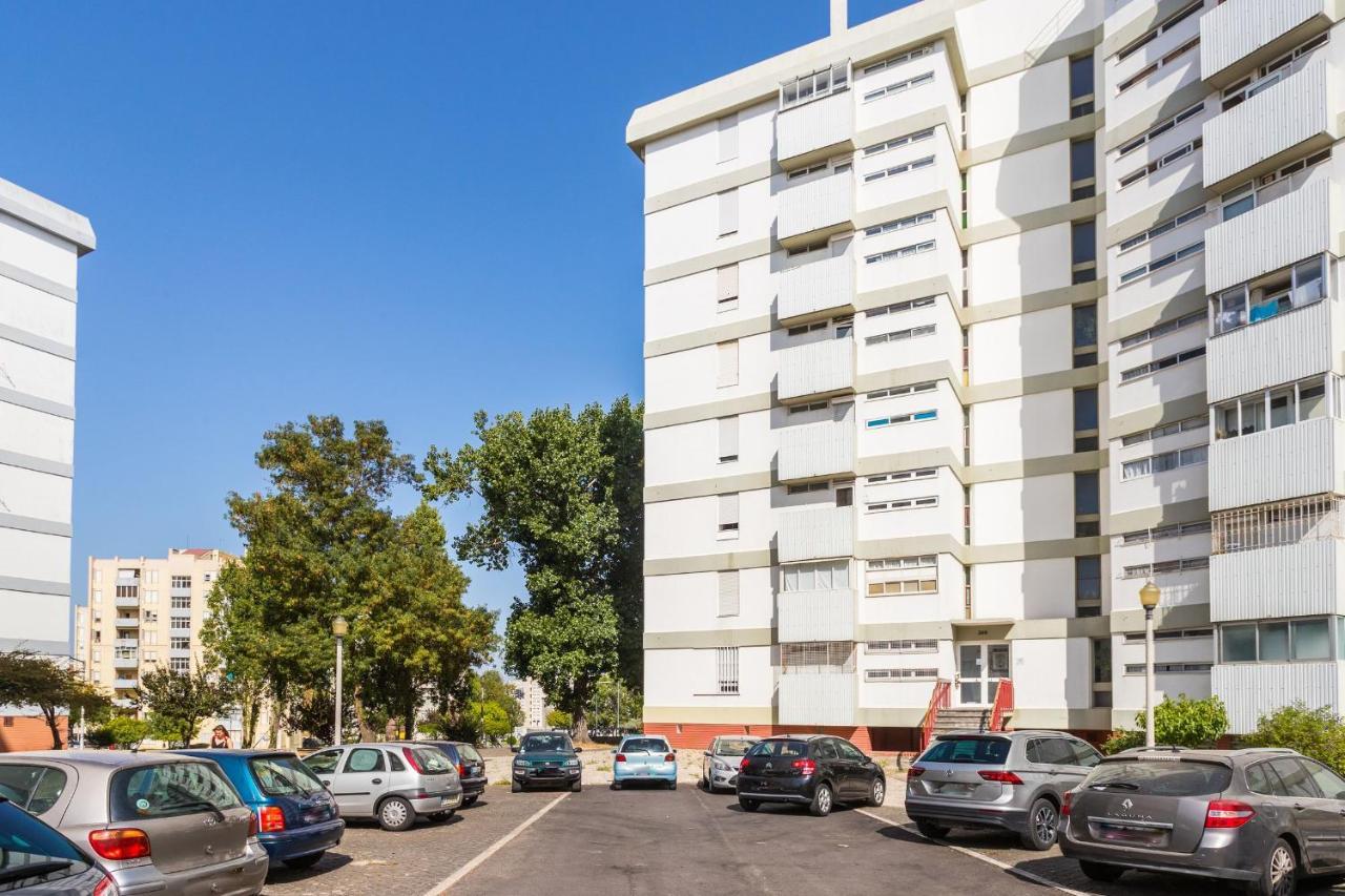 Lisbon Airport Suites エクステリア 写真